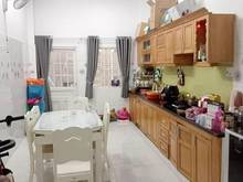 Hình ảnh Chính chủ bán nhà Đặng Thúc Liêng P4 Q8 sổ riêng