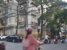 Hình ảnh Cho thuê nhà 7 tầng x 70m, mt 5m Võ văn Dũng Đống Đa - Thang máy.