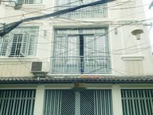 Hình ảnh Tôi bán biệt thự 117 m2, 1 trệt, 3 lầu, Sổ hồng riêng, Q4, Giá: 6 Tỷ