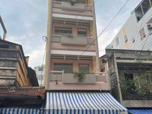 Hình ảnh Bán nhà mặt tiền đường Vũ Tùng P.1 , Q.Bình Thạnh. ngay chợ Bà Chiểu.