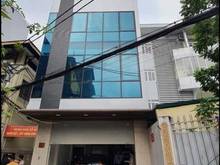 Hình ảnh Cho thuê (CẢ NHÀ) nhà mặt ngõ Duy Tân 70m2 ,6 tầng ,MT6m.Giá 30tr/th