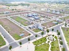 Hình ảnh Đất Bến Cát 80m2 đường nhựa 13m, sổ hồng riêng, thổ cư 100%