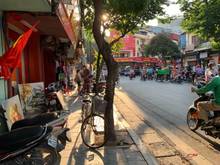 Hình ảnh Cho thuê mặt bằng kinh doanh khu vực Hàng Gai , mặt tiền 7m