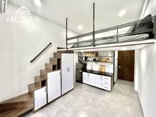 Hình ảnh Căn Hộ Duplex Cao Cấp Mới 100% Ngay Ngã Tư Bảy Hiền