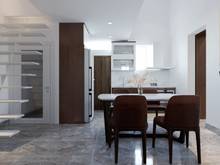 Hình ảnh Bán nhà 4 tầng Phố Hòe Nhai Ba Đình Hà Nội Mặt tiền 4m diện tích 50 m²