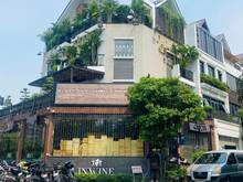 Hình ảnh Cho thuê nhà mặt phố lô góc Ngô Thì Nhậm 470m2 MT 18m làm NGÂN HÀNG