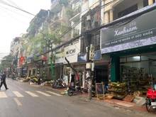 Hình ảnh Bán nhà phân lô phố Vương Thừa Vũ,ngõ ô tô DT:60m2,mặt tiền 4.1m