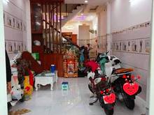 Hình ảnh Vỡ nợ bán gấp nhà đẹp hẻm xe hơi Nguyễn Thị Minh Khai. Q1. 59m2. SHR