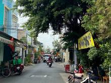 Hình ảnh MẶT BẰNG CÓ GÁC Ở LẠI, khu buôn bán đông nhiều nhà trọ, gần chợ Tân Mỹ