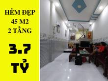 Hình ảnh ✅ Bán nhà Lê Đức Thọ Gò Vấp - 45m2 - 2 tầng chỉ 3.7 tỷ