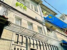 Hình ảnh BÁN LẸ Man Thiện Q9 55m2 3PN 1T1L 1tỷ735 HXH
