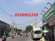 Hình ảnh Mặt Tiền Hẻm Tô Ký Nhà 3 Tầng DTSD 270M2 Hơn 4 TỶ