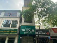 Hình ảnh Cho thuê mặt bằng kinh doanh khu vực Ngọc Hà - Ba Đình