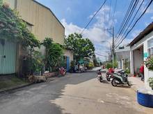 Hình ảnh Bán nhà hẻm 879 Hương Lộ 2, DT: 4x20m - 1T3L nhà mới  90%(5pn)