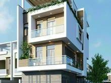 Hình ảnh Bán nhà 75m2 căn góc 2MT Ung Văn Khiên-Mocbai10 game đa dạng 7 tầng có hầm-XD 72m2
