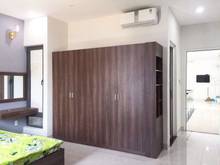 Hình ảnh Hồ Xuân Hương - Cho thuê nhà 3 tầng 5PN full NT