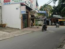 Hình ảnh Mặt Tiền HUỲNH THỊ HAI Q12 ,2 Tầng Đúc ,Đẹp Lung KD đa ngành nghề