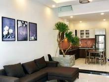 Hình ảnh Cho thuê nhà đẹp 4PN khu Nam Việt Á mới xịn đẹp có sân ô tô