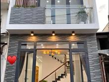 Hình ảnh Bán nhà ngay chợ Phạm Thế Hiển giá rẻ sổ hồng chính chủ