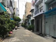 Hình ảnh Nhà Nhất Chi Mai - 4.3x23m, có 2 phòng - tiện ở và chứa kho hàng