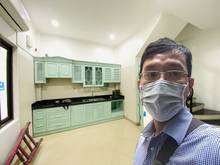 Hình ảnh Bán nhà Âu Cơ-Tây Hồ 47mx5 LÔ GÓC GẦN HỒ, BÃI GỬI XE, ÔTÔ TRÁNH tầm 6t