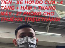 Hình ảnh Bán nhà dòng tiền khủng Ba Tháng Hai P14 Q10 135m2 giá rẻ chỉ