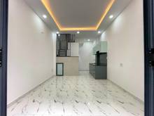 Hình ảnh 🏠 Bán nhà mới 100% đường Hưng Phú Phường 9 Q8