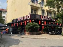 Hình ảnh Cho thuê nhà mặt phố Lê Văn Thiêm -mặt tiền 6m,60m2,7 tầng