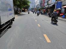 Hình ảnh Nhà 4 tầng mặt tiền Thạch Lam, gần trường THCS Đồng Khởi, nở hậu 4.4m