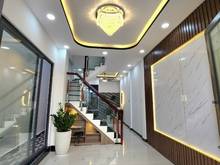 Hình ảnh 🏡 Bán nhà mới đường Hưng Phú Phường 8 Quận 8 cách mặt tiền 1 căn nhà.