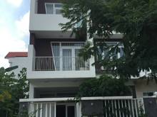 Hình ảnh Cho thuê biệt thự trệt 3 lầu kdc sadeco ven sông tân phong quận 7