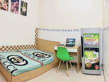 Hình ảnh Cho thuê phòng trọ 18m2 full nội thất chỉ 3tr2