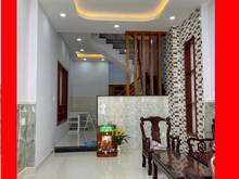 Hình ảnh Bán nhà hxh thạch lam 46m2, 2tầng, hơn 5 tỷ, tặng nội thất