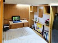 Hình ảnh Cho thuê Sleepbox cao cấp 728 Trần Hưng Đạo, kế Quận 1. Trọn gói 1tr8