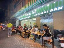 Hình ảnh Cho thuê MBKD Mặt Phố Huế - Mặt tiền 9m (Phường BÙi Thị Xuân)