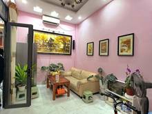 Hình ảnh Bán nhà Trần Khát Chân, 4 tầng ở luôn, giá 3.38 có thương lượng
