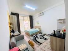 Hình ảnh Trống sẵn 1P ban công_Full nội thất_Toà nhà mặt tiền + Hỗ trợ giá tốt