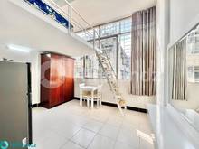 Hình ảnh Siêu phẩm duplex, full nội thất, nằm ngay mặt tiền