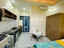 Hình ảnh Cho Thuê Căn Hộ Quận 7 - Studio - 30m2 - Gần CresentMall - Full Nội Th