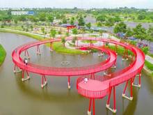 Hình ảnh Bán gấp nền thổ cư Hoàng Diệu nối dài Châu Đốc