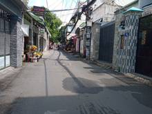 Hình ảnh Nhà đẹp 4 tầng HXH Thống Nhất 76m, Ngang 4m, Giá 7 tỷ