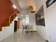 Hình ảnh Cho Thuê Căn Hộ Duplex - Gần Lotte Mart - Có bãi đậu xe hơi - KOLA