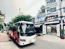 Hình ảnh Bán Nhà Mới Đẹp 100% Huỳnh Tấn Phát Nhà Bè TPHCM