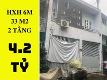 Hình ảnh ✅ Bán nhà HXH Trần Văn Quang Tân Bình - 33m2 2 tầng chỉ 4.2 tỷ