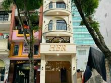 Hình ảnh Bán nhà MT Trương Định, P6, Q3, 3.75x17.8m, Trệt, 4 Lầu, Nhà mới xây.
