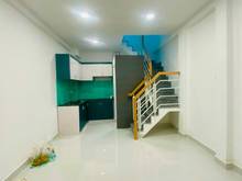 Hình ảnh Nhà Quận 3 Bán Trước Tết Cực Đẹp 2 Tầng 3 Tỷ 1