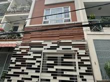 Hình ảnh Nhà Hẻm xe hơi 1 trục Nguyễn Thượng Hiền 4.4x12m 5 TẦNG sát MT