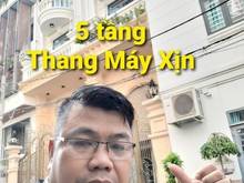 Hình ảnh Đẹp mê mẩn 5 tầng 75m2 chỉ 9tỷ Phạm Văn Chiêu Phường 14 Gò Vấp TPHCM