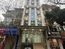 Hình ảnh Cho thuê sàn 500m2 Thái Hà Giá 16.7$/m2 Làm VP, Trung tâm dậy học,....