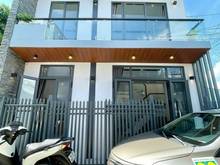 Hình ảnh Bán nhà lầu hoàn công hẻm 44 CMT8